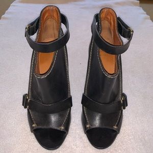 Givenchy Open Toe Bootie